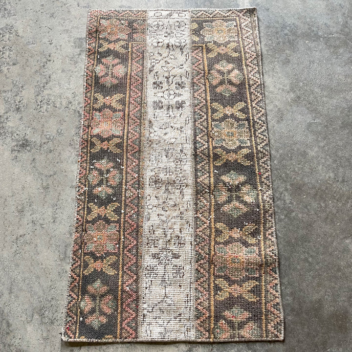 Vintage Turkish Prayer Rug Assorted - 11