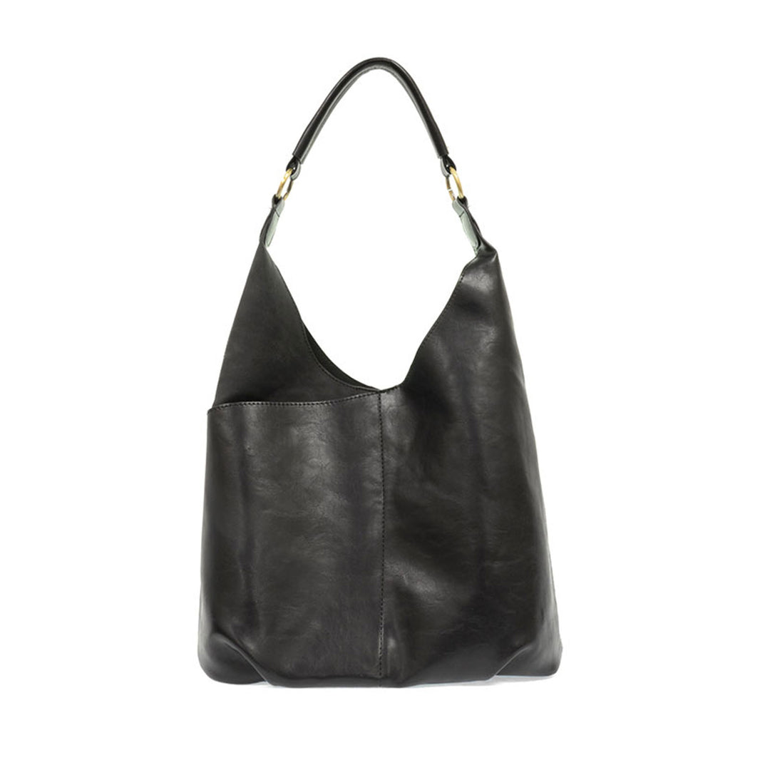 Black Dani Vintage Hobo