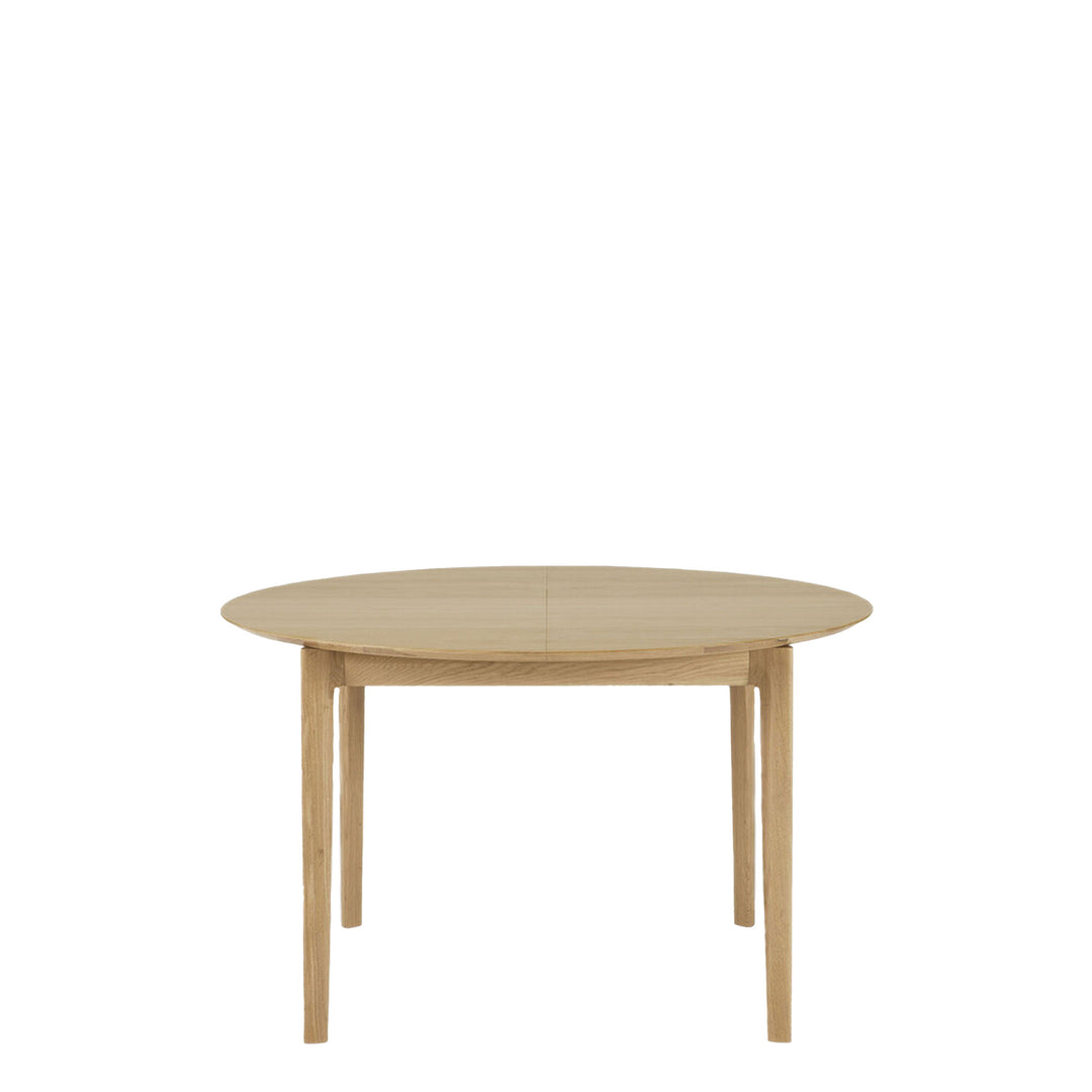 Bok Round Extendable Dining Table