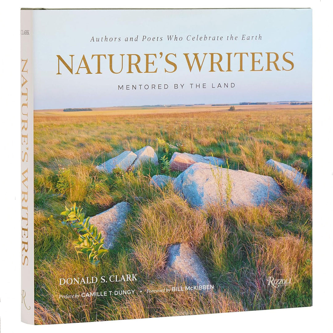 Nature's Writer's Mentored by the Land