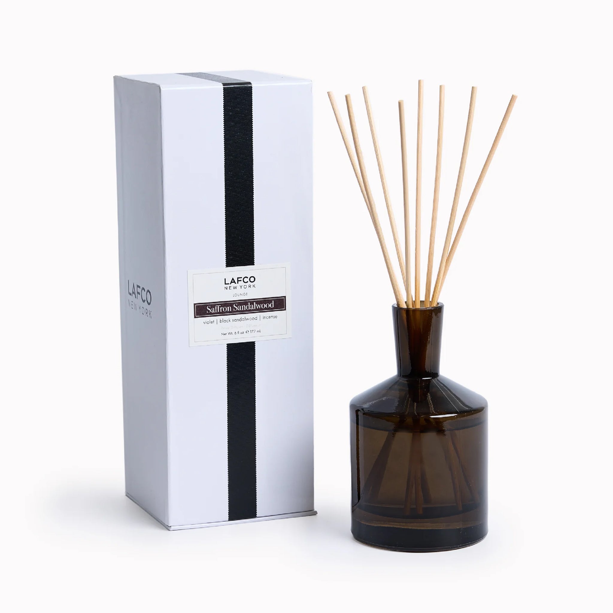 Saffron Sandalwood Diffuser