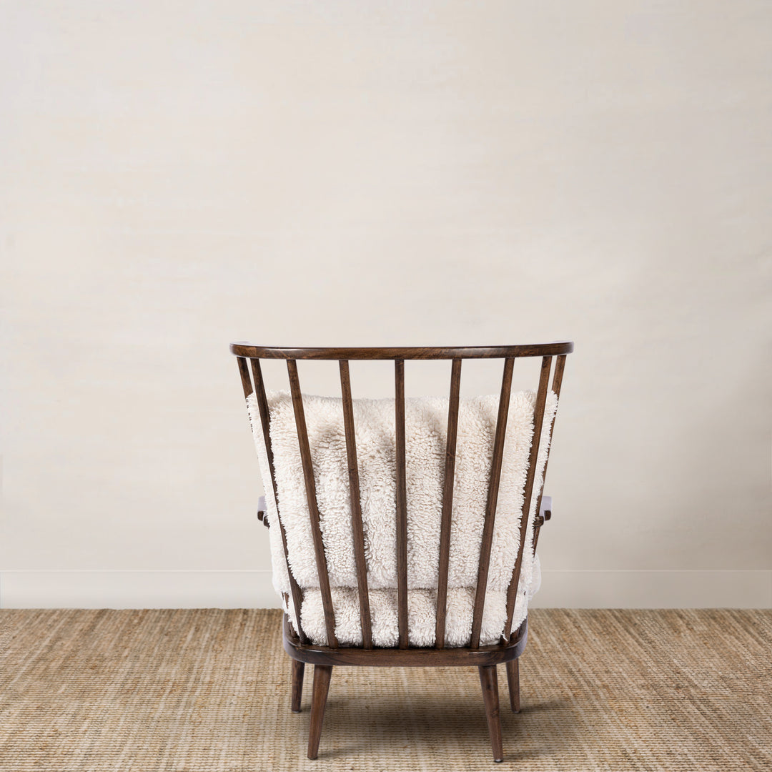 Graham Chair in Andes Natural