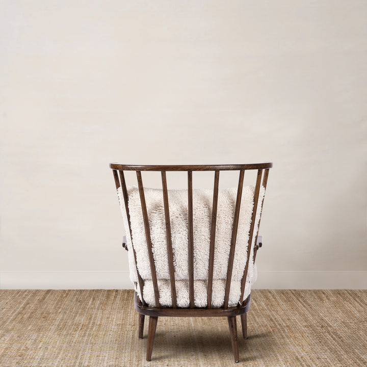 Graham Chair in Andes Natural