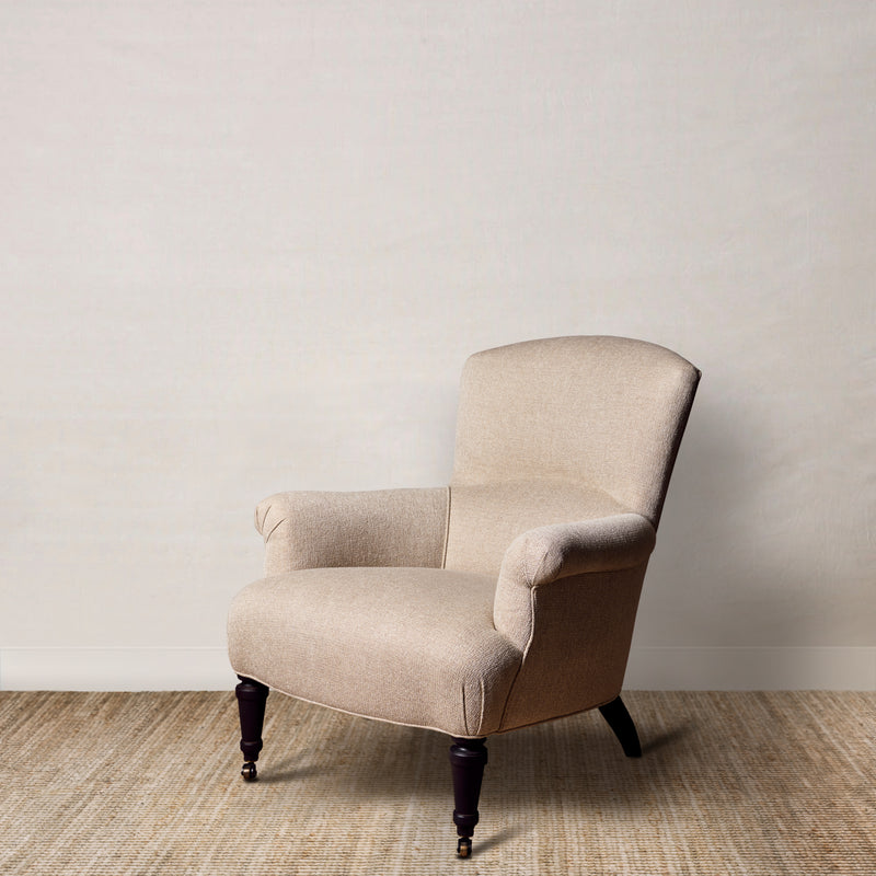Miranda Chair in Amalfi Cream by Lee Industries
