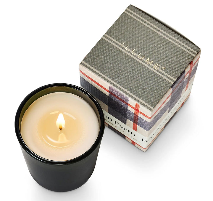 Balsam & Cedar Peace on Earth Boxed Votive Candle