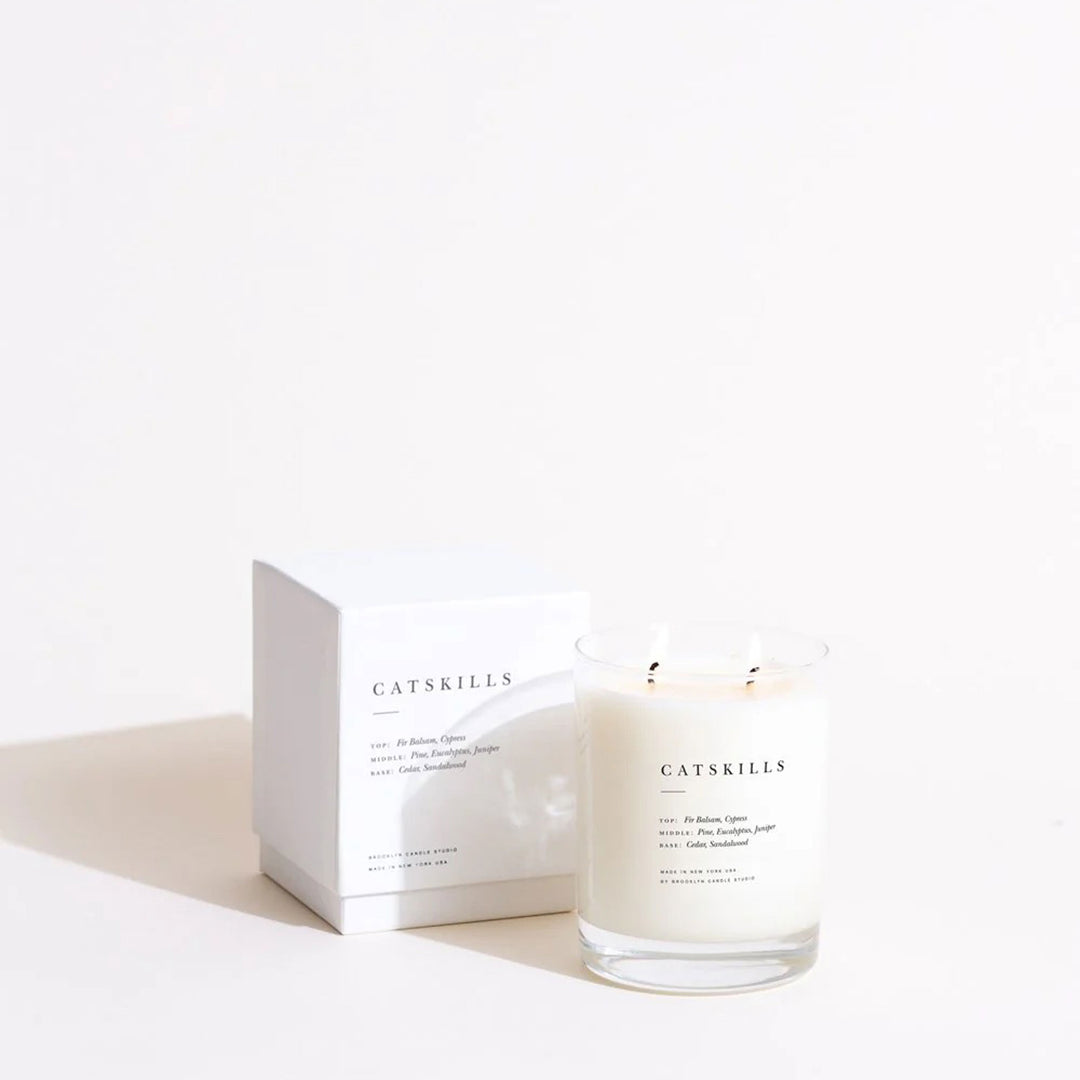 Escapist Catskill Candle by Brooklyn Candle