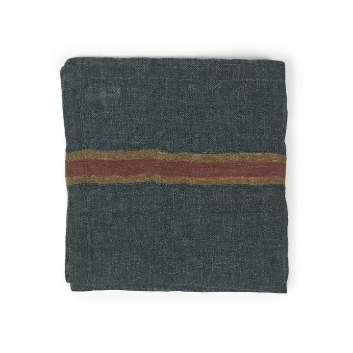 Hamlet Napkin in Stripe Ginger