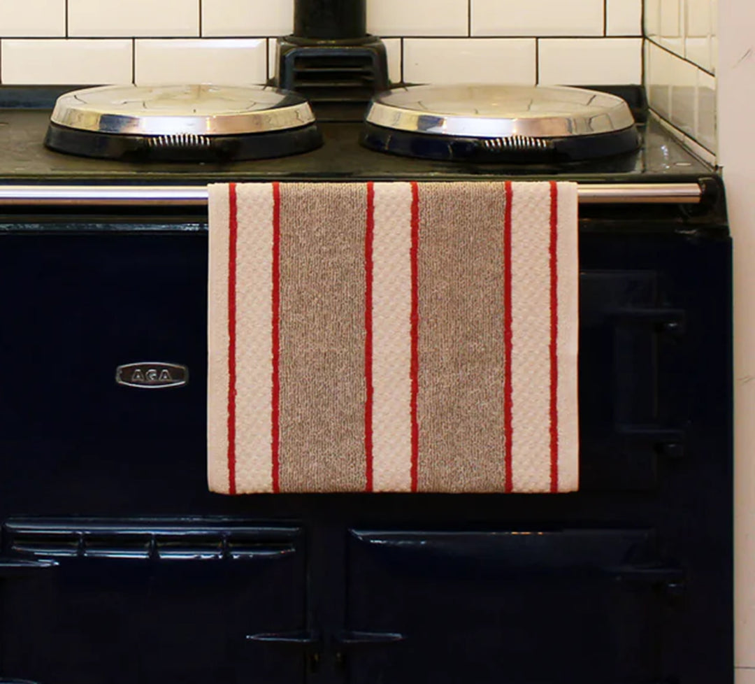 Range Towel Red