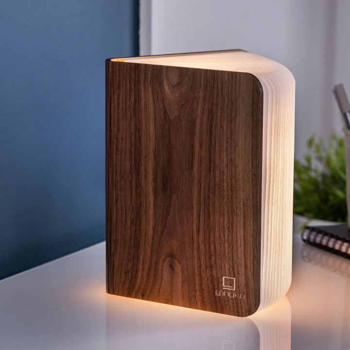 Book Light - Large - Walnut