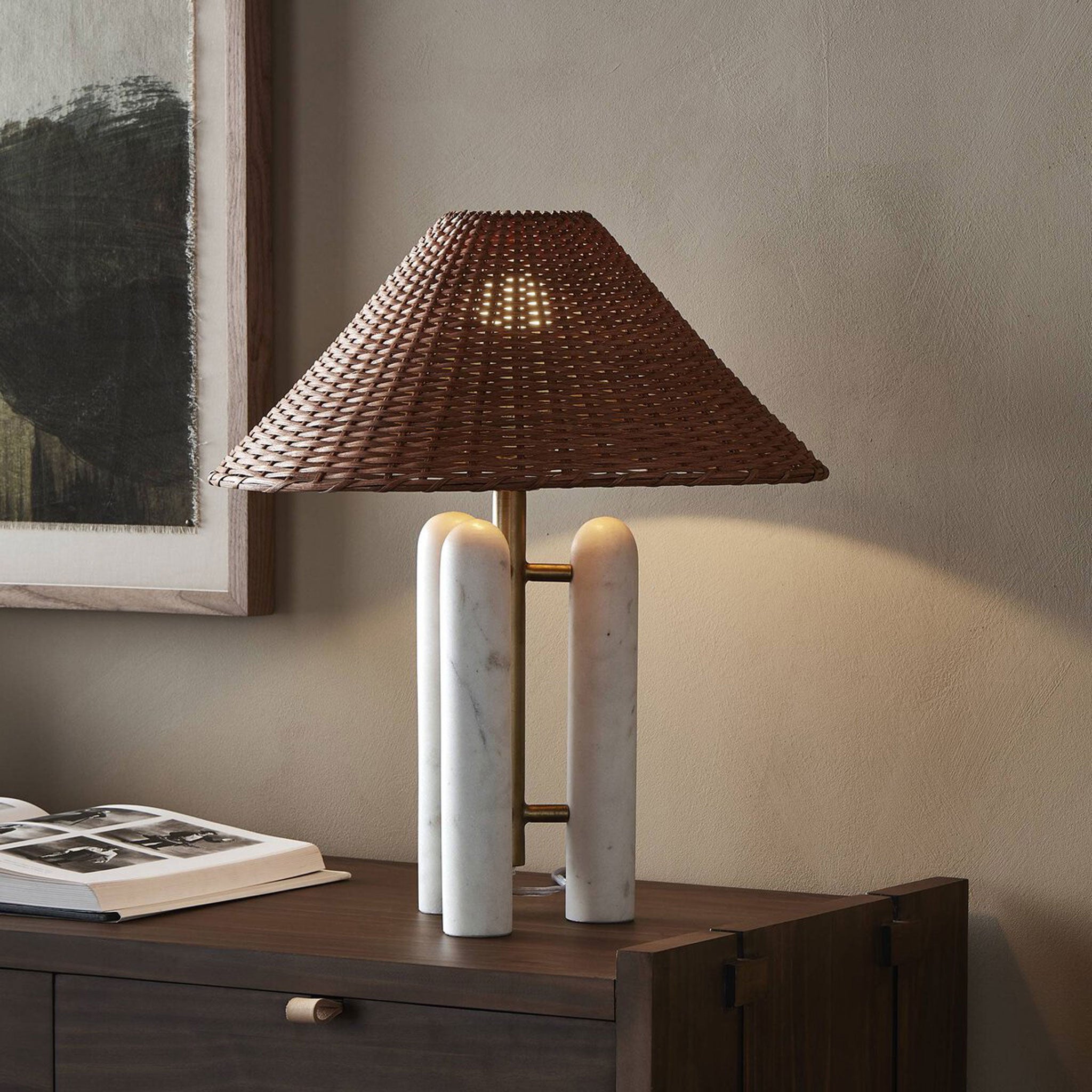 Medici Table Lamp - Thumbnail 2