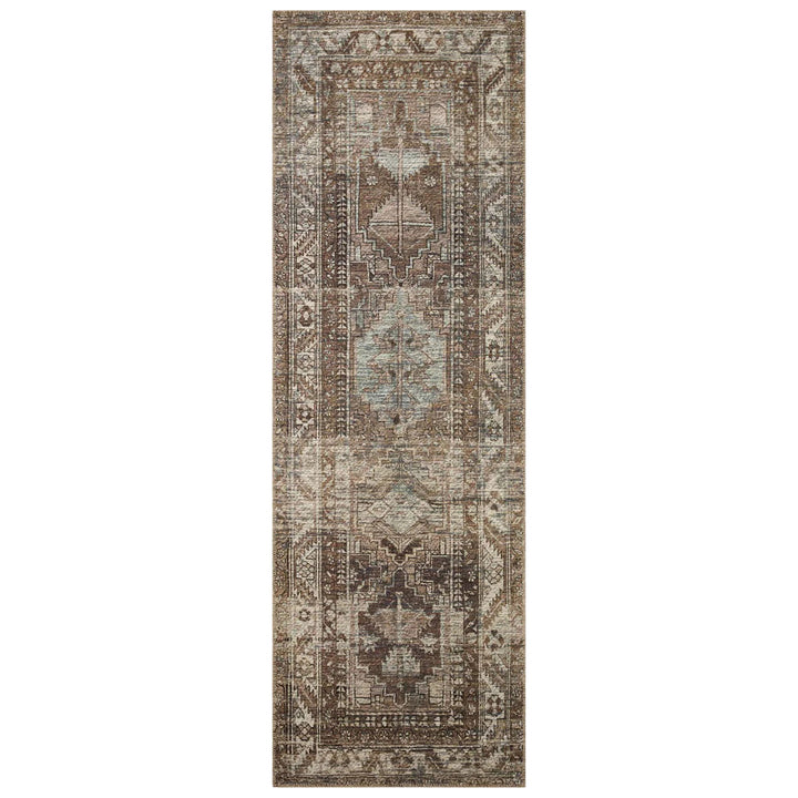 Billie Rug in Clay/Sage 2.3x3.9