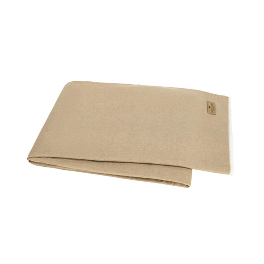 Latte Aspen Throw