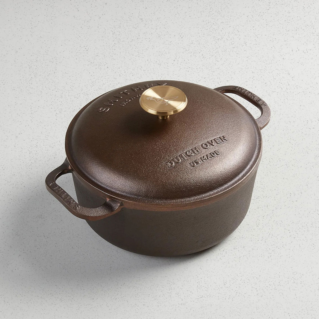 Cast Iron Dutch Oven 3.5qt