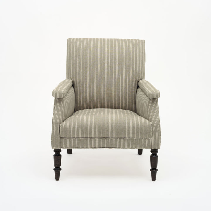 Hailey Chair in Beach Fern by Cisco Home