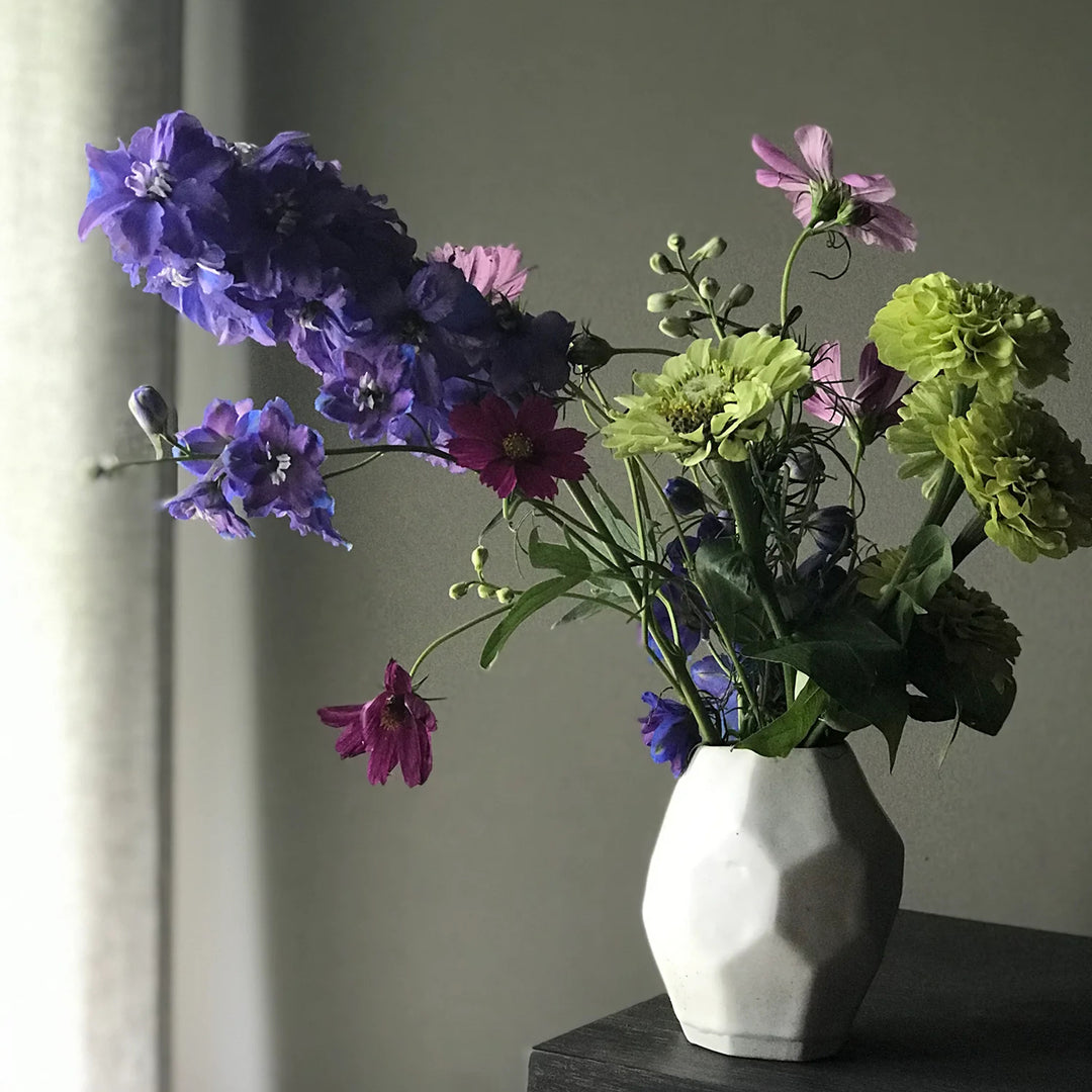 Battuto Bud Vase by DBO