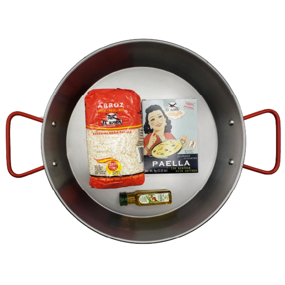 El Avion Spanish Paella Kit