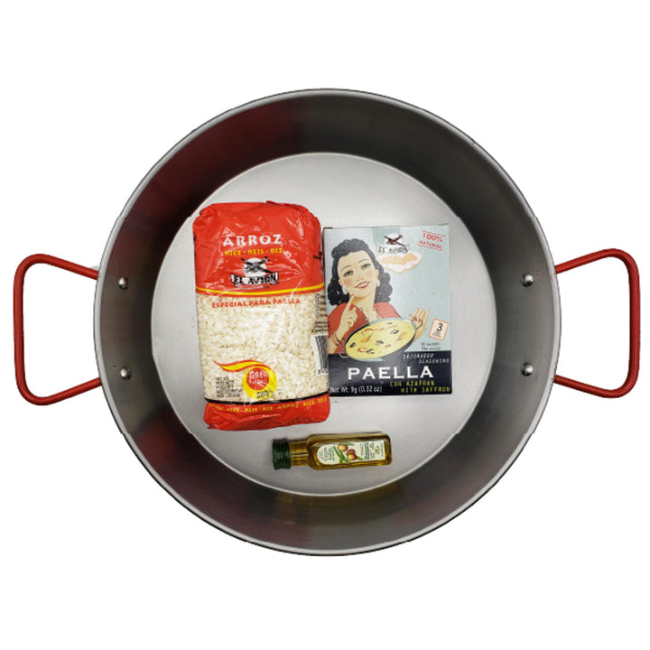 El Avion Spanish Paella Kit