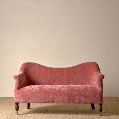 Dromedary Sofa by John Derian for Cisco Home