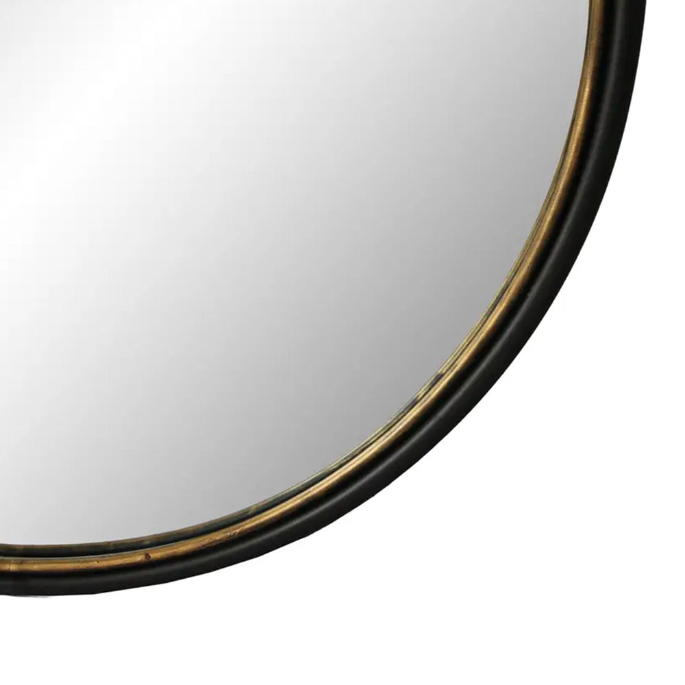 Saxton Round Mirror (37.5")