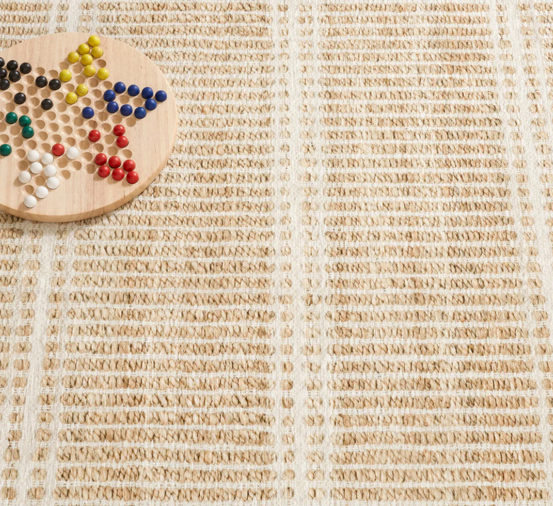 Arbor Natural Machine Washable Rug 2.5x8
