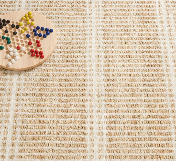 Arbor Natural Machine Washable Rug 2.5x8