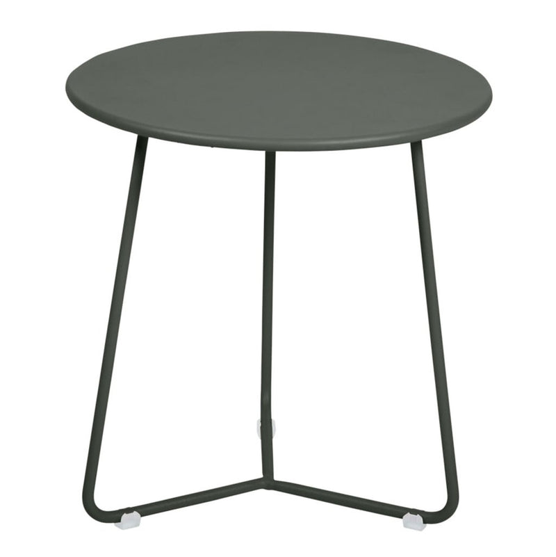 Cocotte Outdoor Small Side Table in Rosemary by Fermob