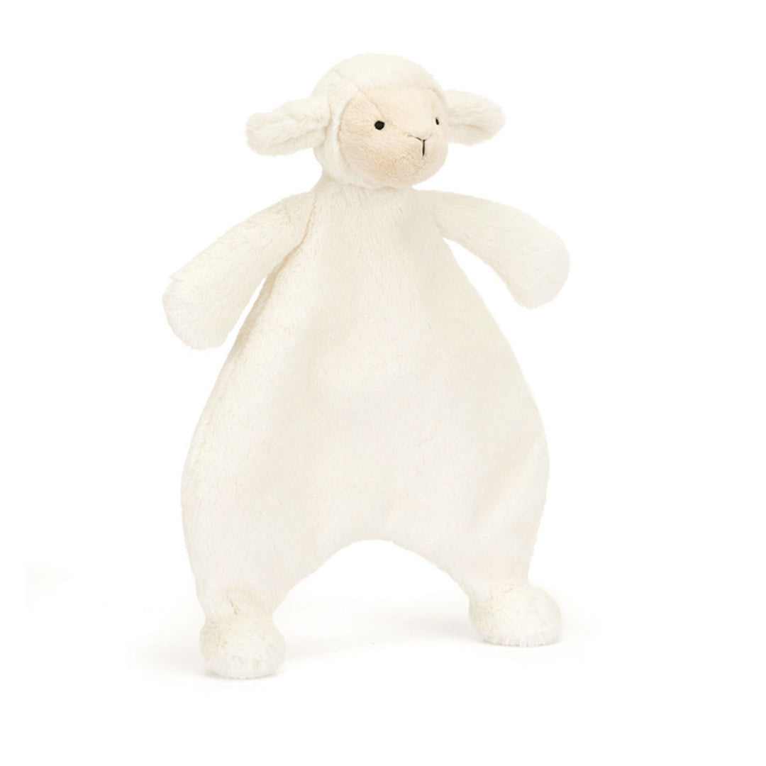 Bashful Lamb Comforter