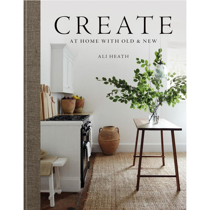 Create At Home with Old & New by Ali Heath