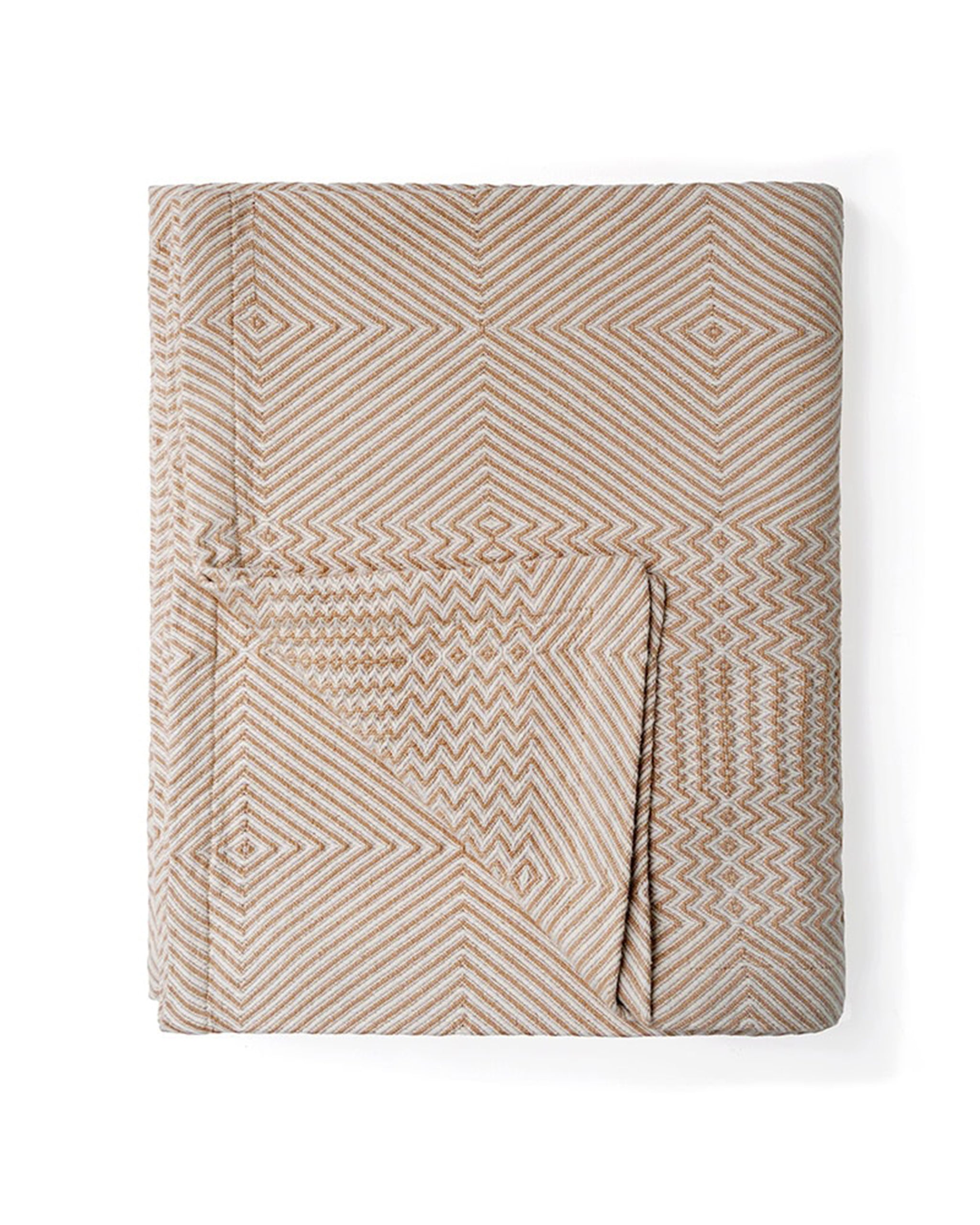 Whalebone Cotton Throw Blanket