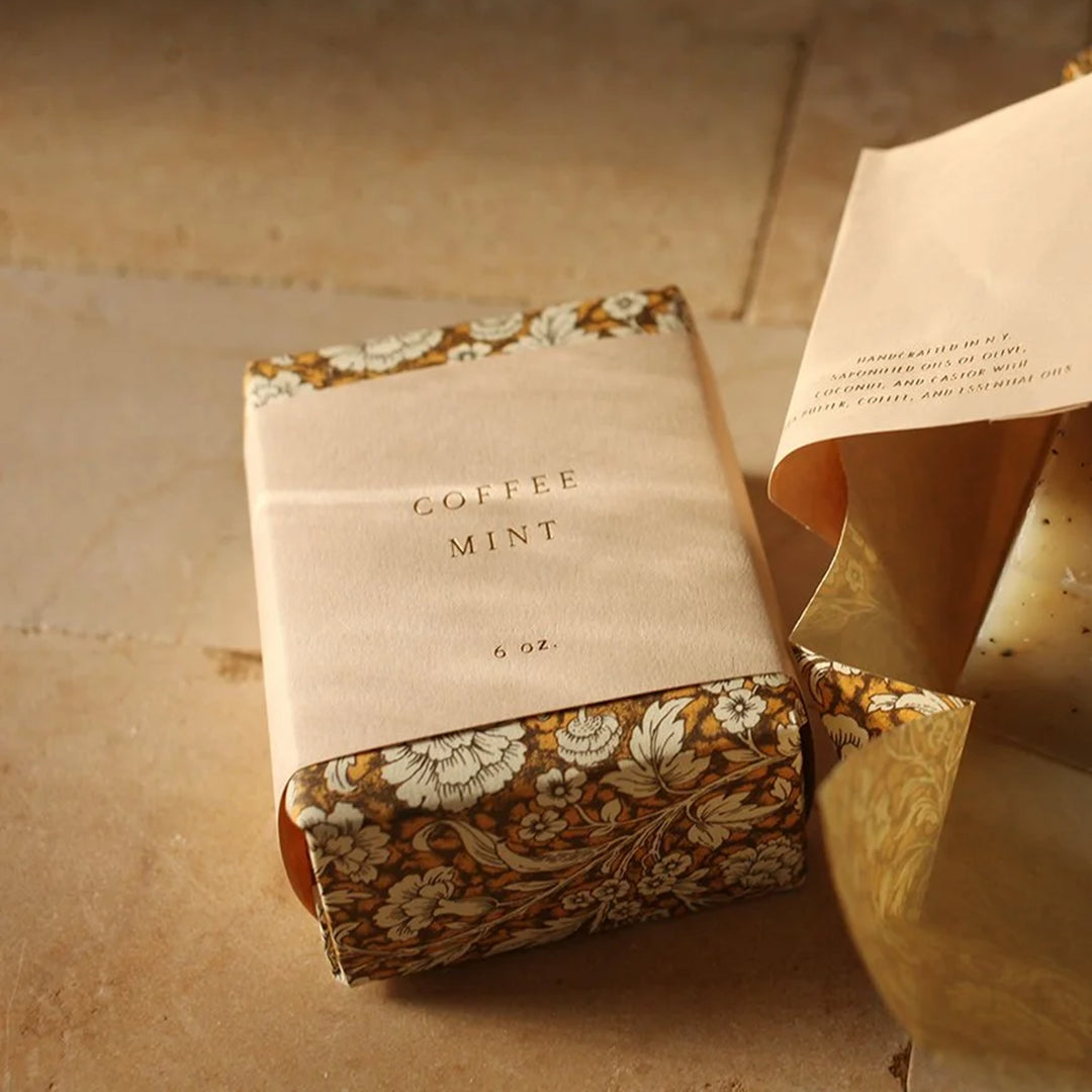 Coffee Mint Soap