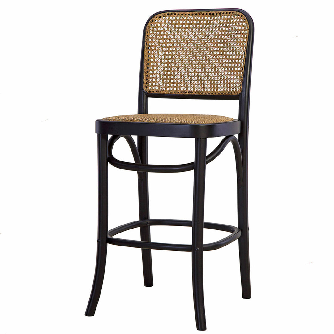 Clayton Counter Stool - Black