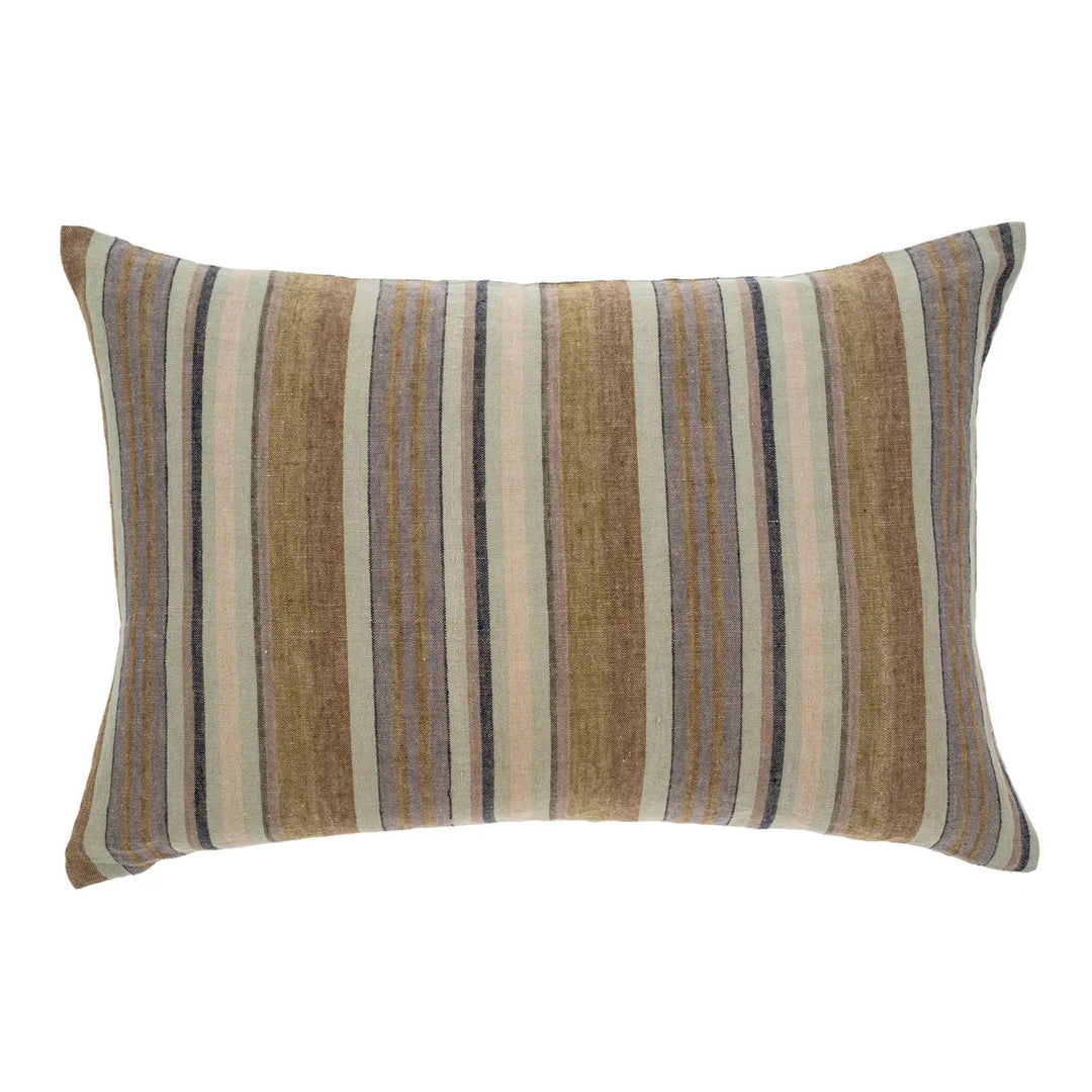 Seychelles Linen Pillow 16x24