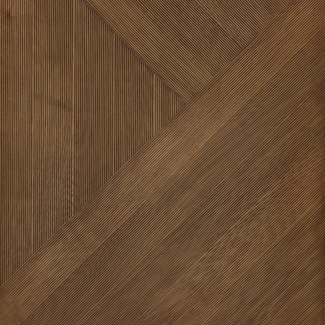 Caspian Coffee Table in Natural Ash