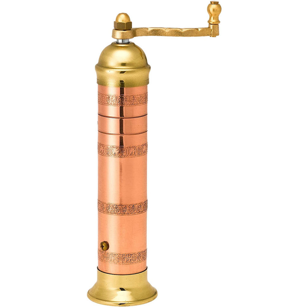 Atlas Copper & Brass Peppermill