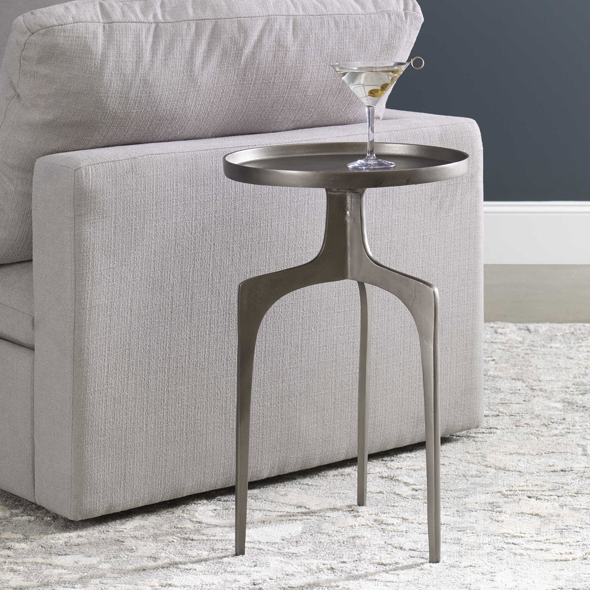 Kenward Accent Table - Thumbnail 2