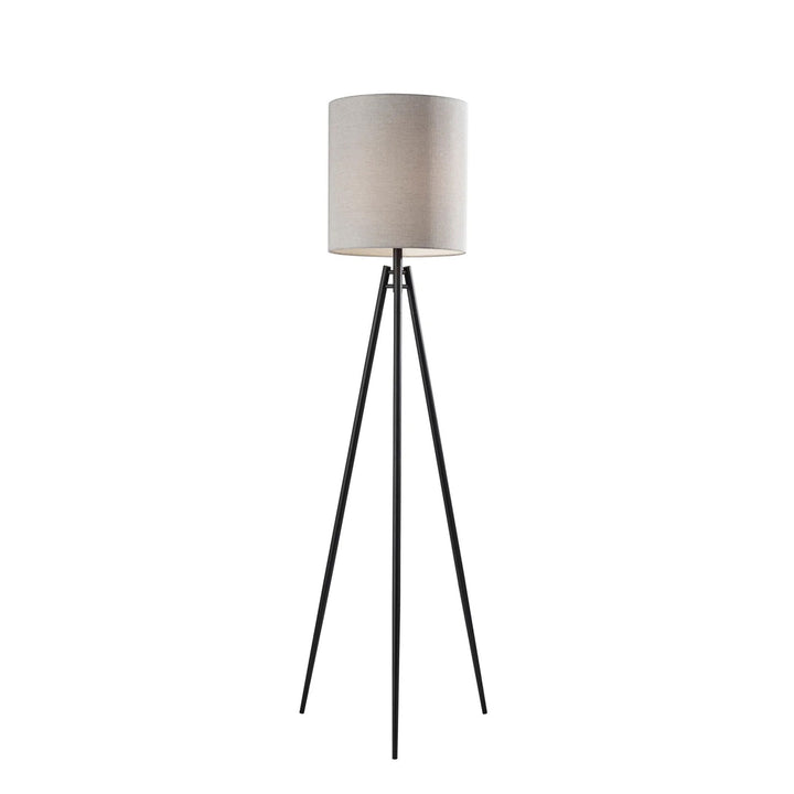 Glenwood Floor Lamp Black