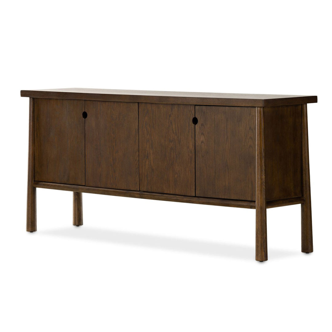 Reed Sideboard in Dark Toasted Oak