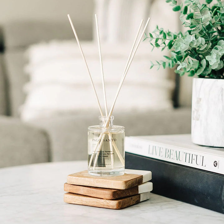 Palo Santo Reed Diffuser