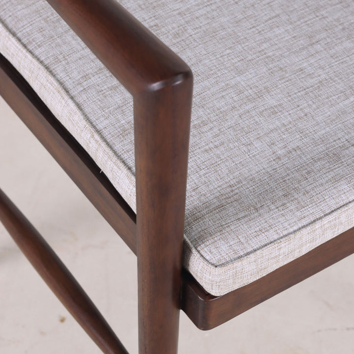 Wave Armchair With Cushion