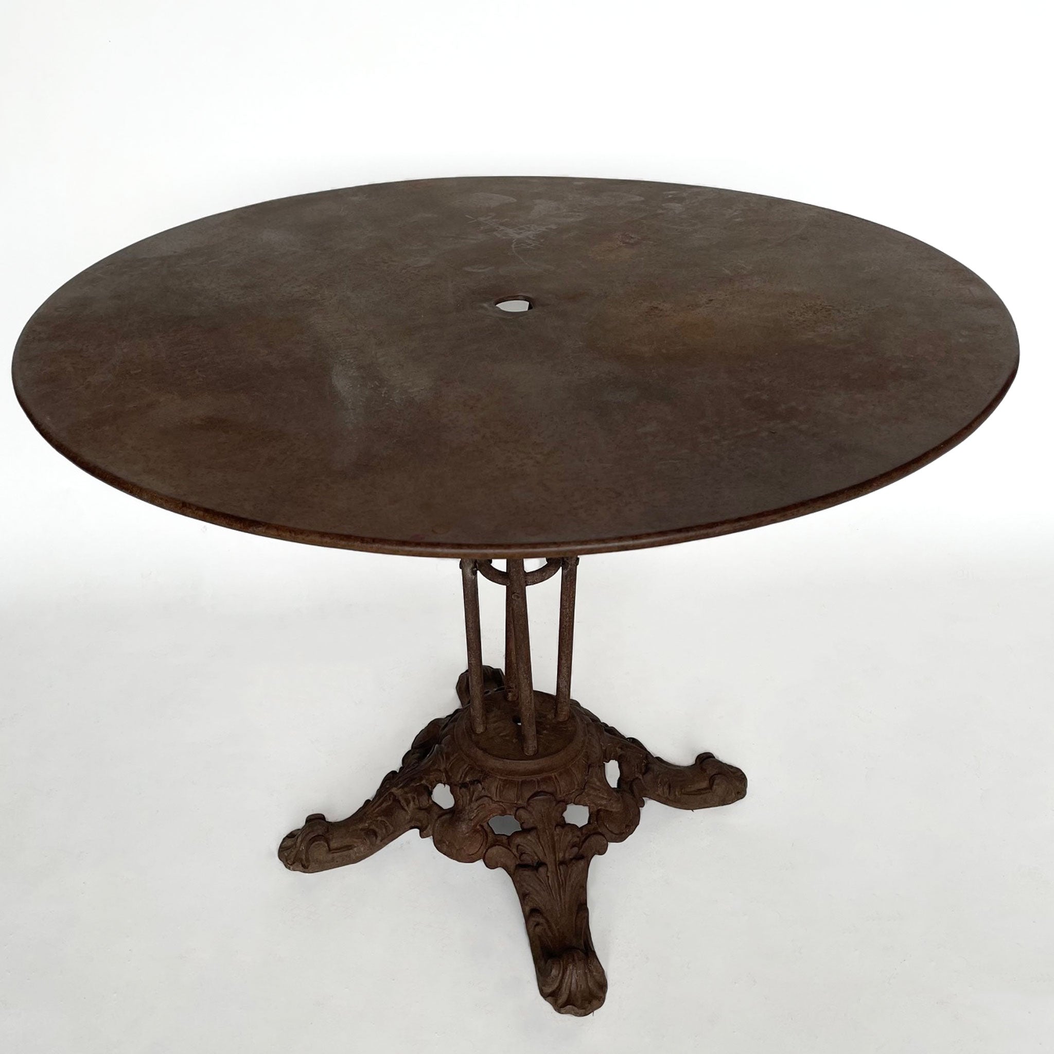 Antique French Garden Table