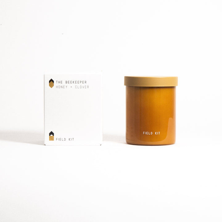 The Beekeeper Candle