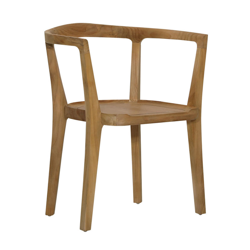 Aldin Dining Chair in Natural