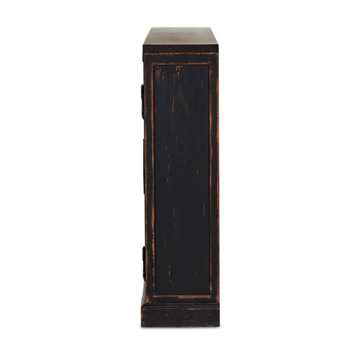 Howel Cabinet in Black