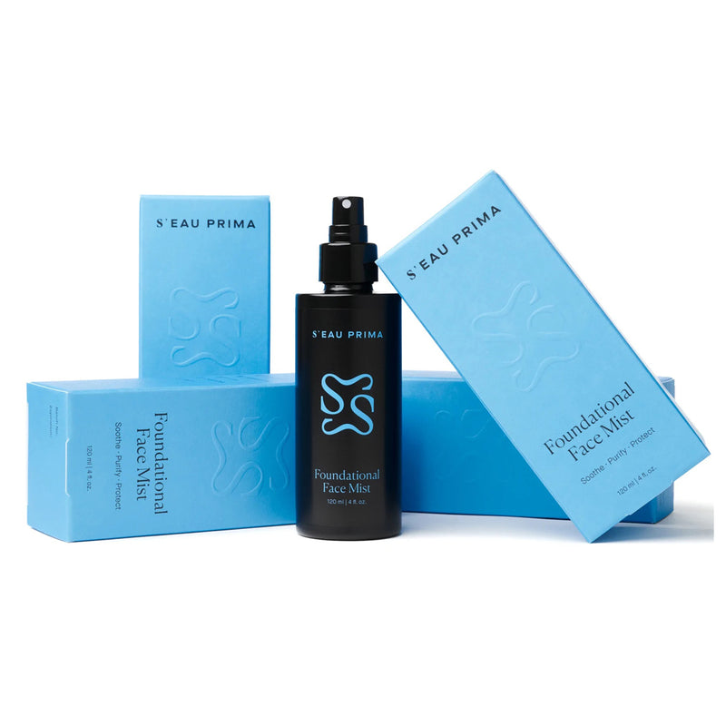 Foundational Face Mist by S&