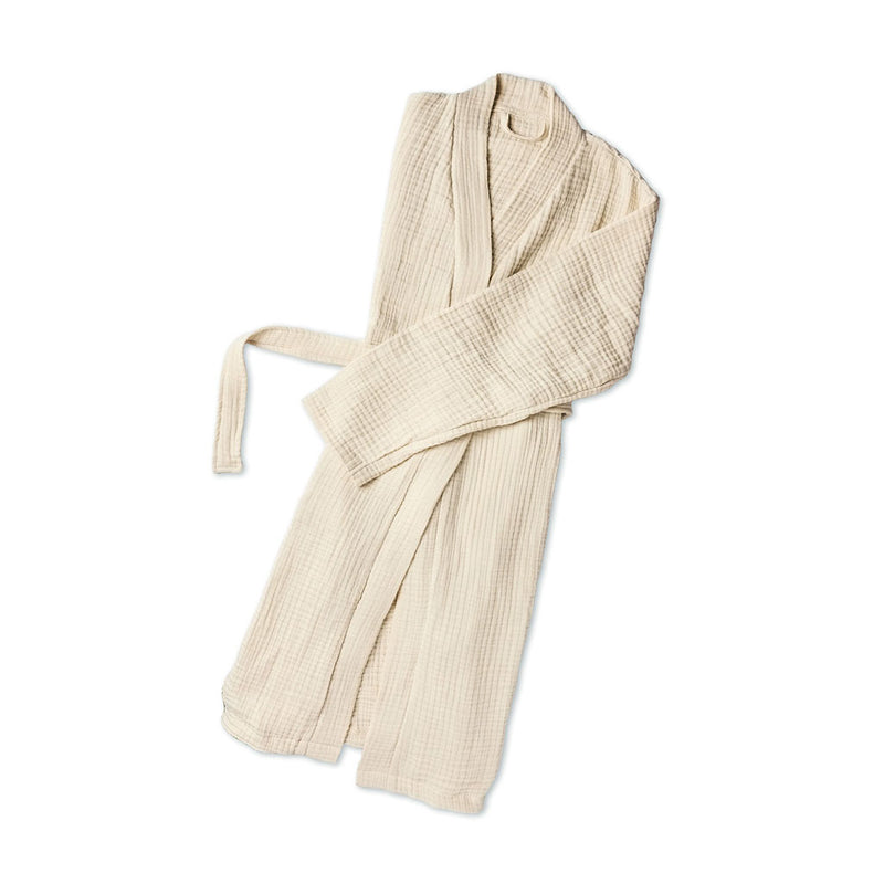 Alaia Robe in Coconut by House No. 23