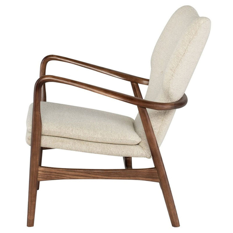 Nora Chair in Shell
