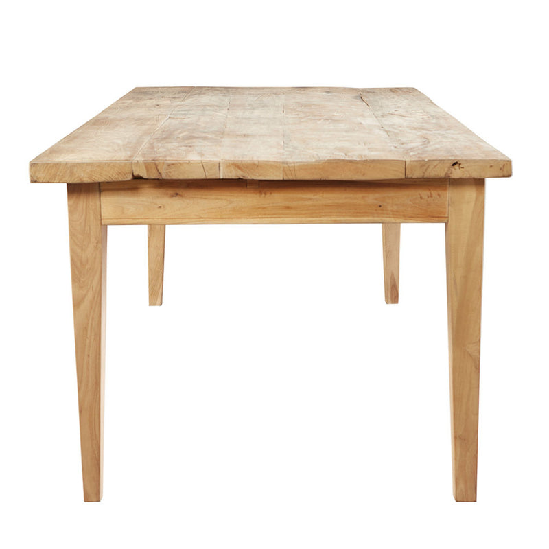 Paxton Reclaimed Teak Dining Table