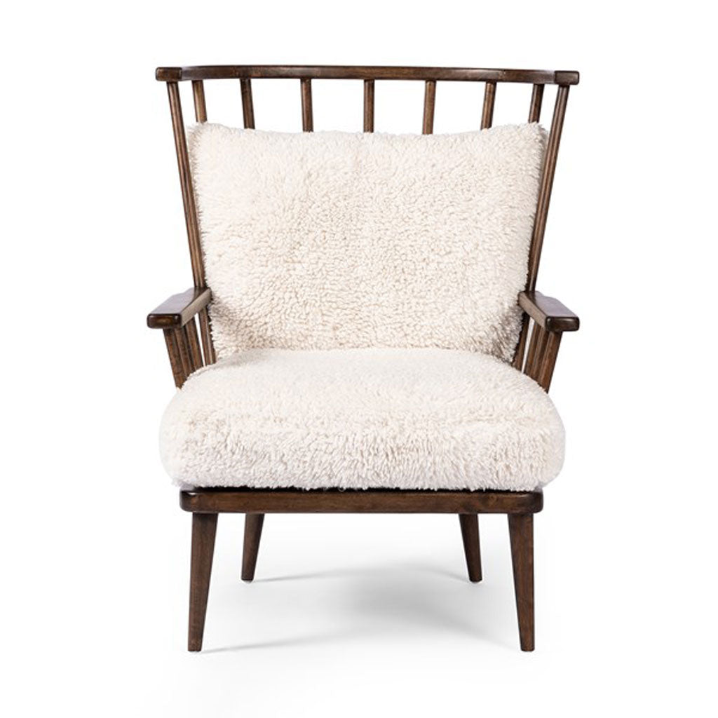 Grace Chair in Andes Natural
