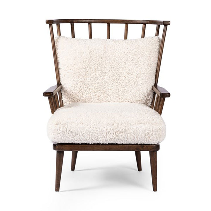 Grace Chair in Andes Natural