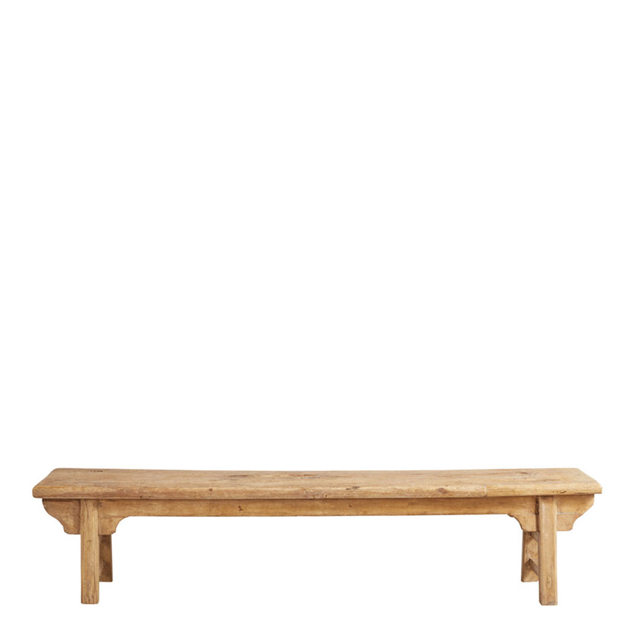 Simple Antique Bench